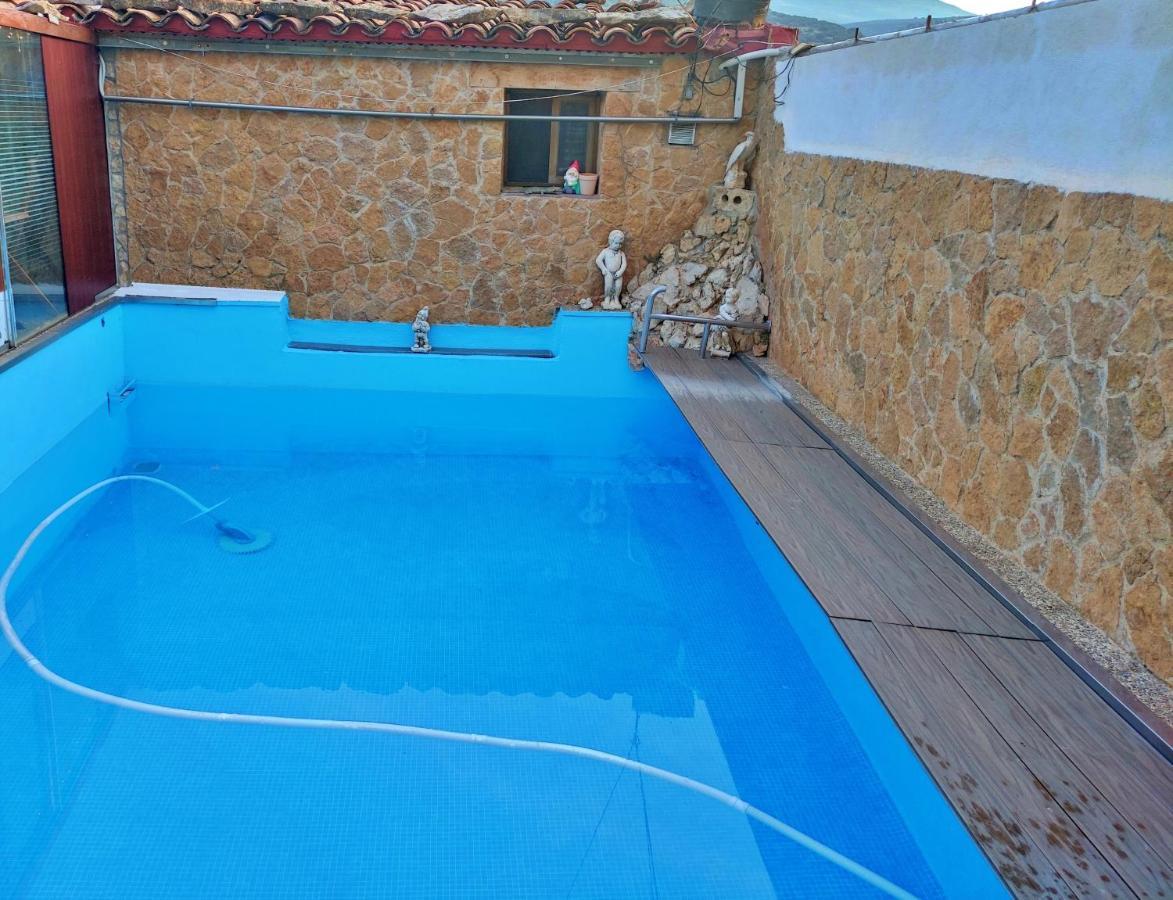 Casa Conesa II Guest House Tronchon Exterior foto