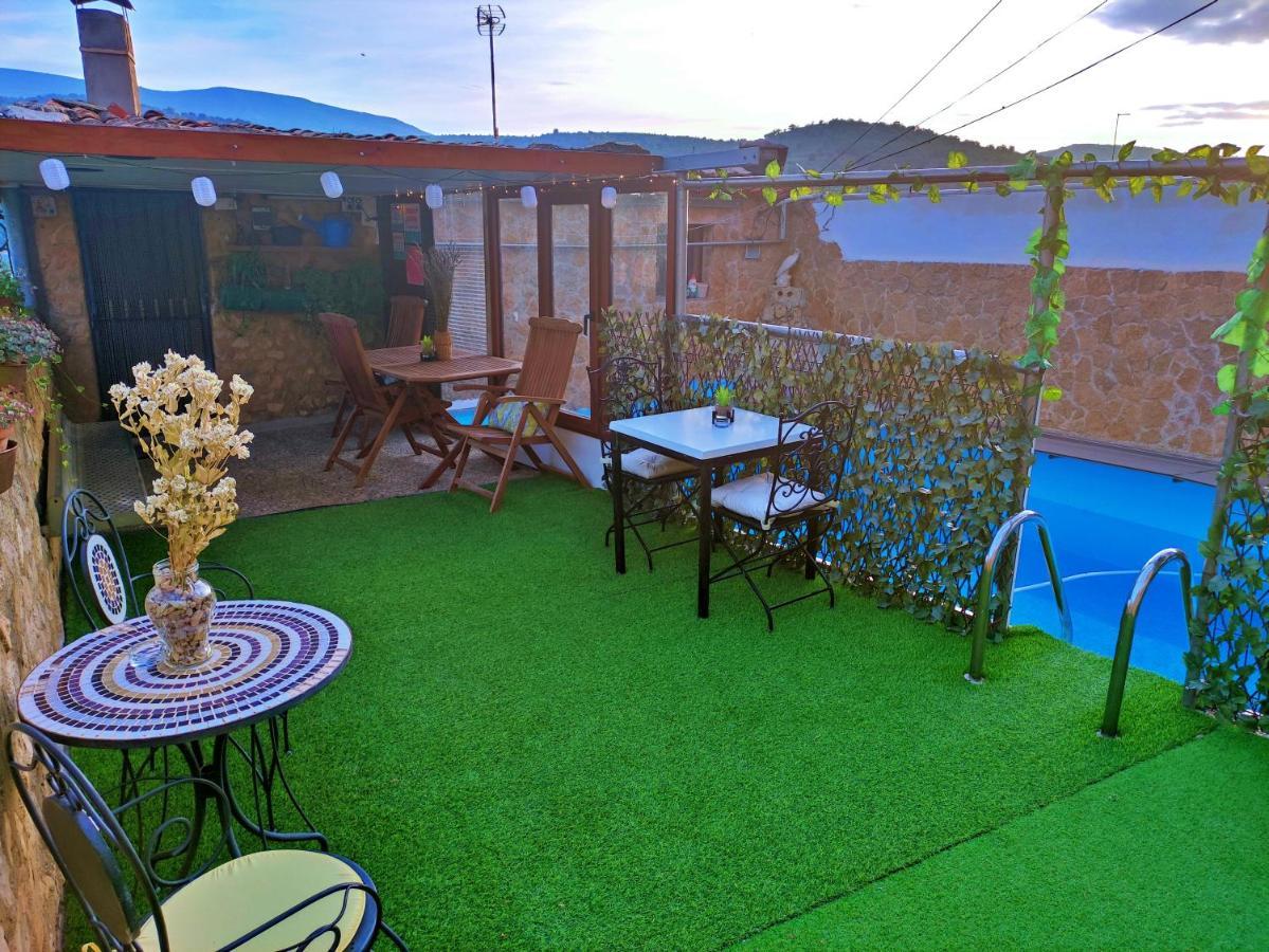 Casa Conesa II Guest House Tronchon Exterior foto